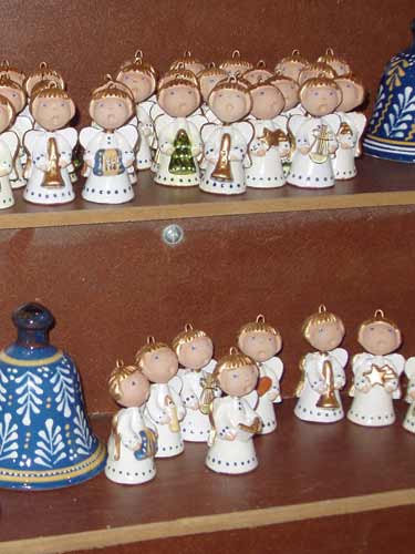 Foto ingerasi - pom de Craciun (c) eMaramures.ro
