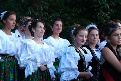 Nunta in Sarbi, Maramures