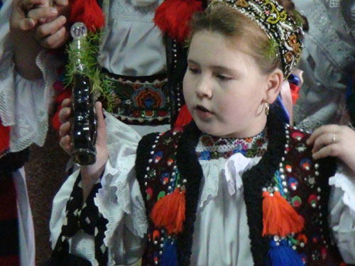 Foto nunta coconilor din Desesti (c) eMM.ro