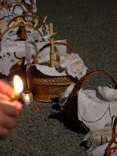 Foto Pasti in Maramures - cosuri de Paste (c) eMaramures.ro
