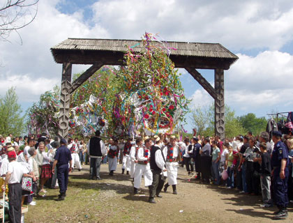 Foto Tanjaua de pe Mara (c) eMaramures.ro