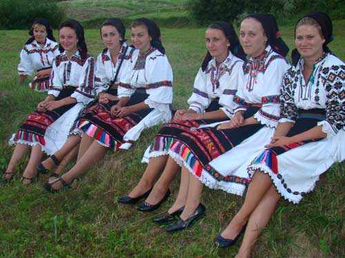 Foto Festival folclor Lapus (c) eMaramures.ro