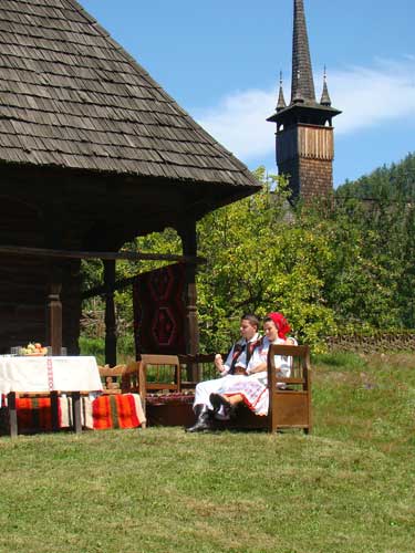  FOTO: La tara, in Maramures (c) eMM.ro