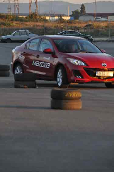 Foto Mazda - ATP Exodus Baia Mare