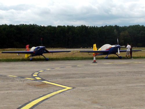 Foto: avioane - miting aviatic Baia Mare (c) eMaramures.ro