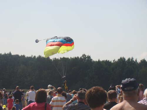 FOTO: Miting aviatic in Baia Mare (c) eMM.ro