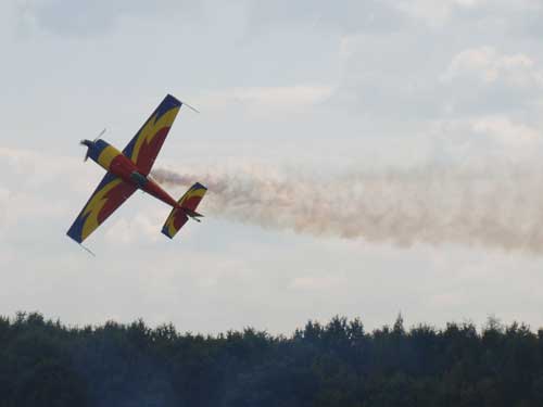 FOTO: Miting aviatic in Baia Mare (c) eMM.ro