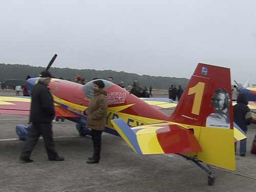 Miting aviatic in Baia Mare