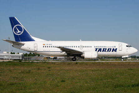 Foto Tarom (c) eMM.ro