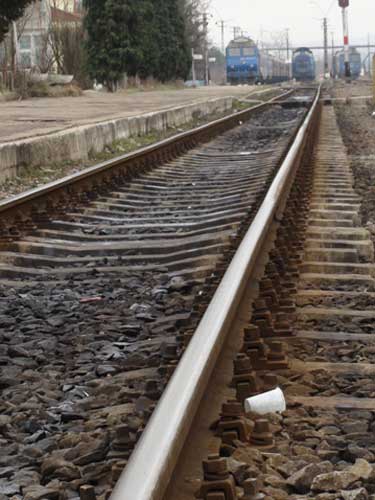 Foto: sine de cale ferata (c) eMaramures.ro