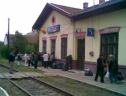 Gara Maramures