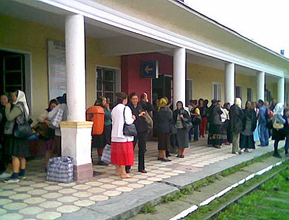 gara Maramures