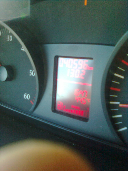 Foto record de temperatura