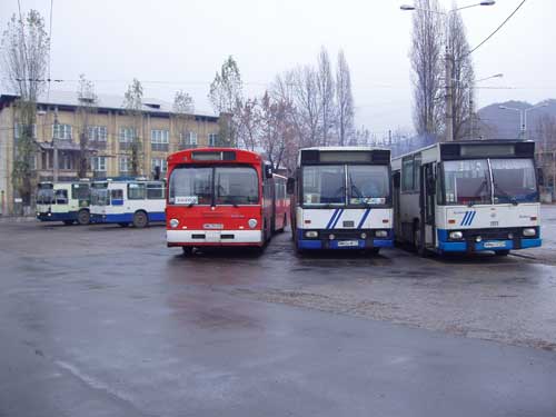 Autobuze Urbis Baia Mare