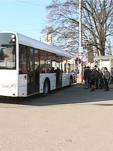 Foto: Autobuze noi Urbis