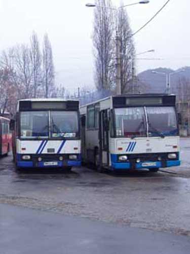Autobuze Urbis