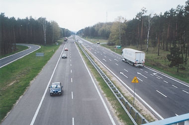 Foto Autostrada Soarelului (c) infrastructura info