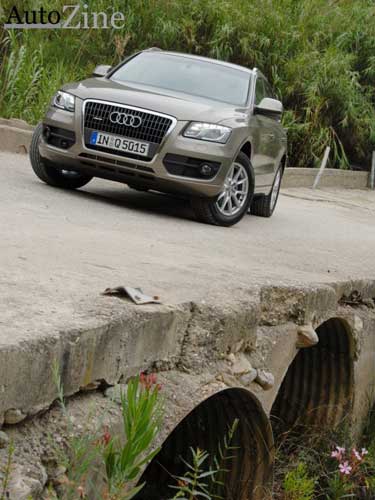 Foto Audi Q5 AutoZine