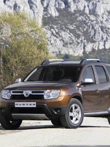 Foto Dacia Duster 