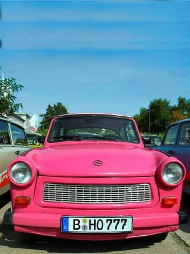 Foto Trabant