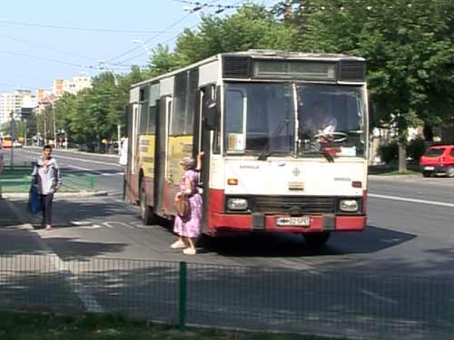 Autobuzele Urbis