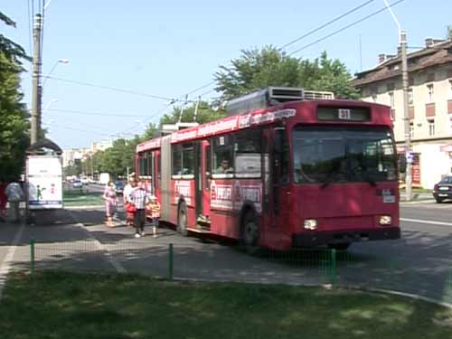 Autobuzele Urbis