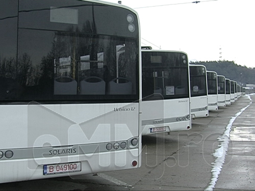 Autobuze noi la Urbis (c) eMM.ro