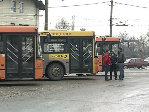 Autobuze Urbis Baia Mare (c) eMM.ro