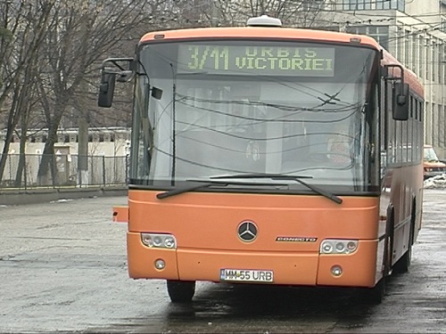 Autobuze Urbis Baia Mare (c) eMM.ro