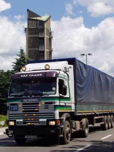 Foto camion Baia Mare (c) eMaramures