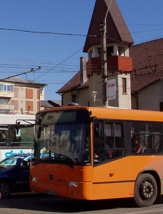 Autobuz Urbis Baia Mare