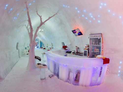 Hotel de Gheata (c)http://hotelofice.ro/