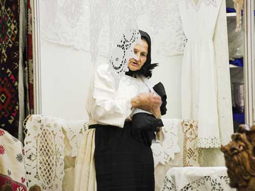 Foto: Maramures - taranca