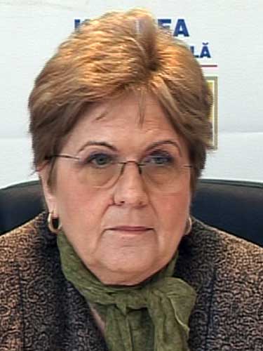 Ministrul Muncii, Mariana Campeanu (c) eMM.ro