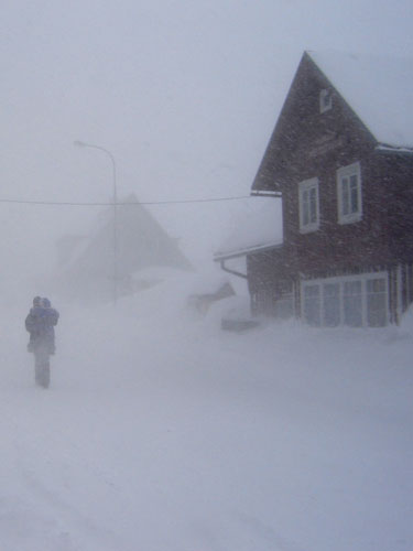 Vant si precipitatii in Maramures (c) eMM.ro