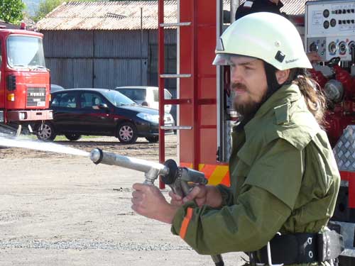 Andrei Gherghel, jurnalist eMaramures