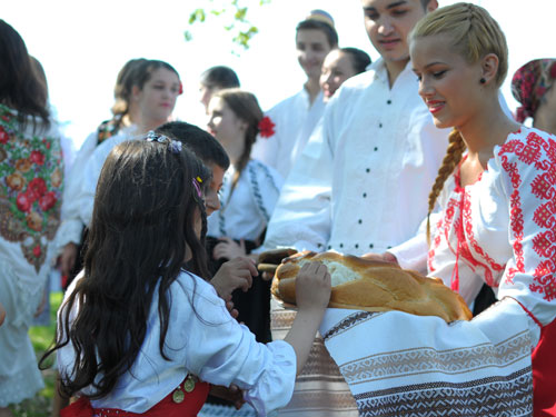 ziua romilor