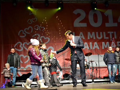 Revelion 2014