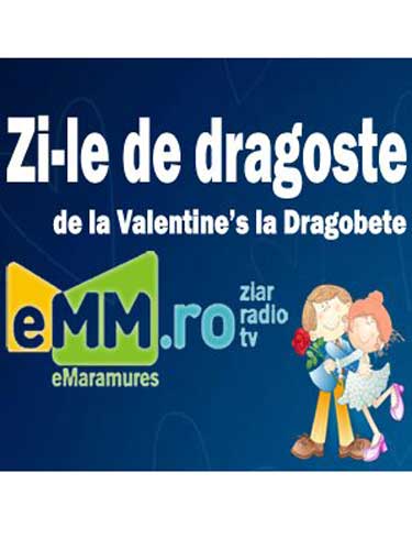Foto: "Zi-le de dragoste" de... Neatza buna, la Radio eMaramures