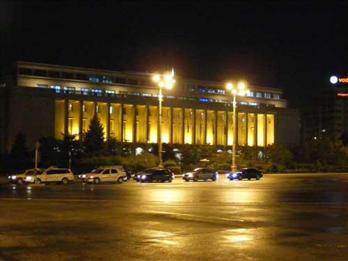 Foto sediu Guvernul Romaniei
