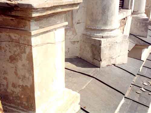 Foto Catedrala Mitropolitana Iasi - lucrari (c) Constructii Unu Iasi