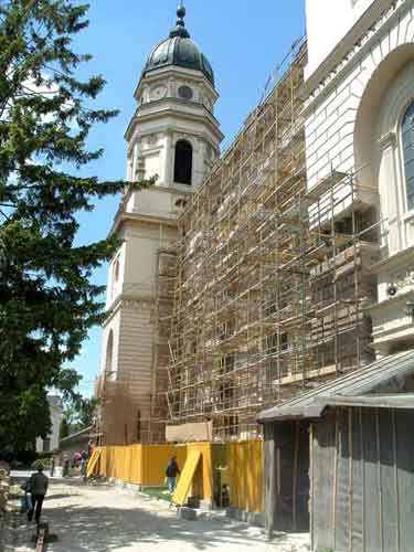 Foto Catedrala Mitropolitana Iasi (c) Constructii Unu