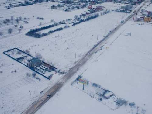 Foto: nameti - Buzau - MAI