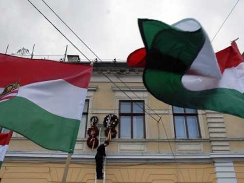 Foto: Ziua maghiarilor (C) 9am.ro