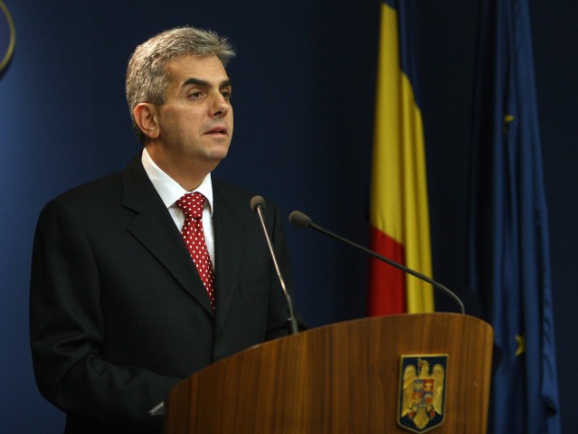 Eugen Nicolaescu - ministrul sanatatii