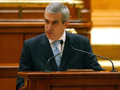 calin popescu tariceanu