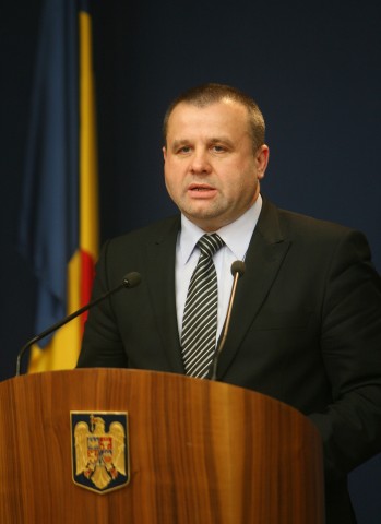 Botis Ioan - ministrul Muncii (c) gov.ro