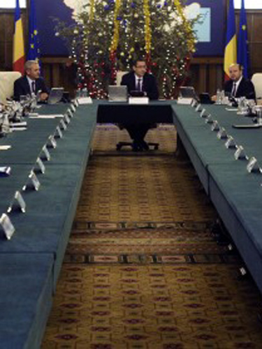 Guvernul Ponta 2013 (c) gov.ro