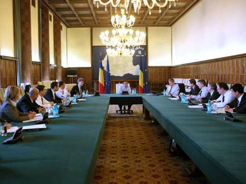 Sedinta de Guvern (c) gov.ro