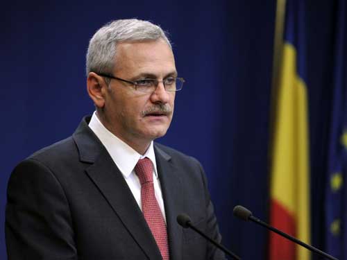 Liviu Dragnea, ministrul Administratiei (c) gov.ro
